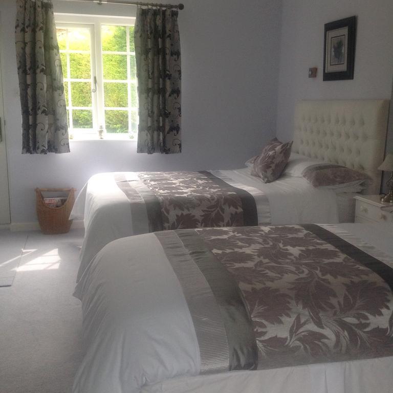 Bed and Breakfast The Coach House Shepreth Экстерьер фото