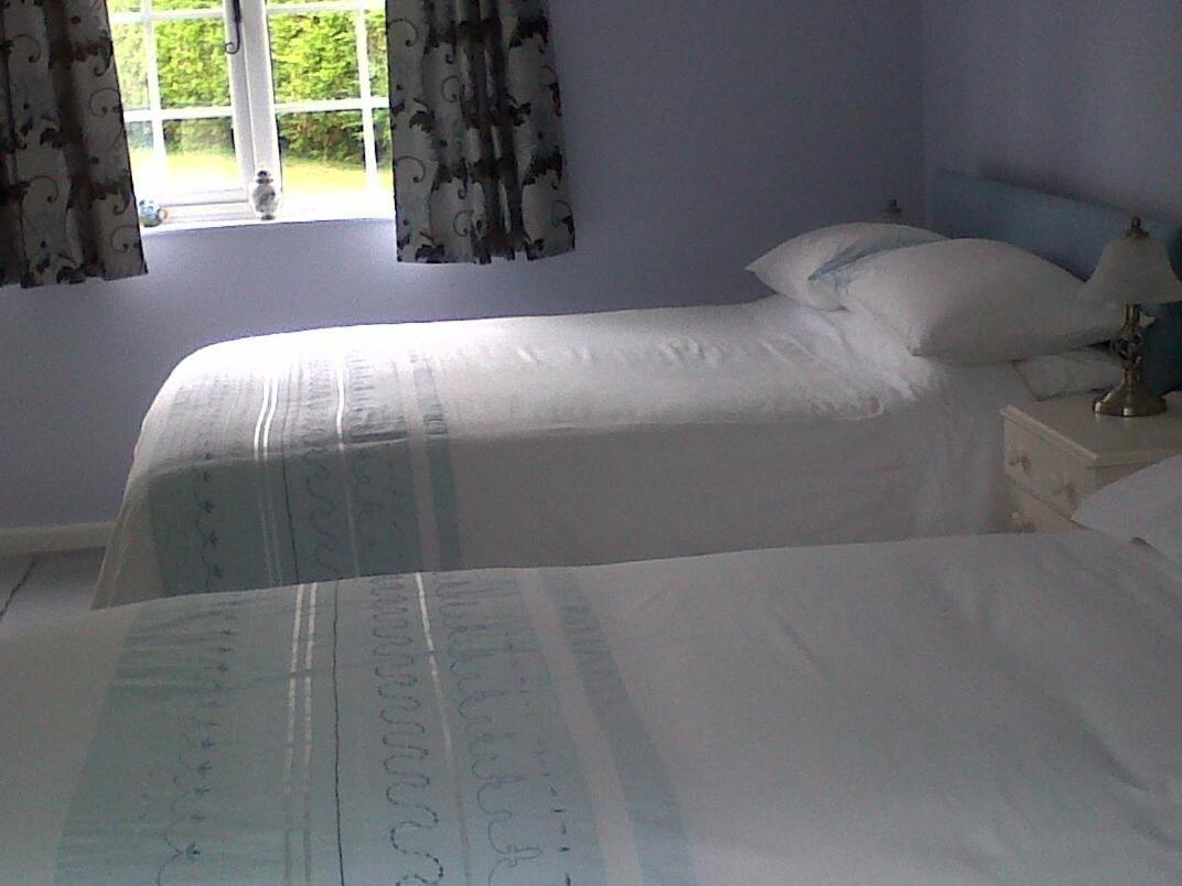 Bed and Breakfast The Coach House Shepreth Экстерьер фото