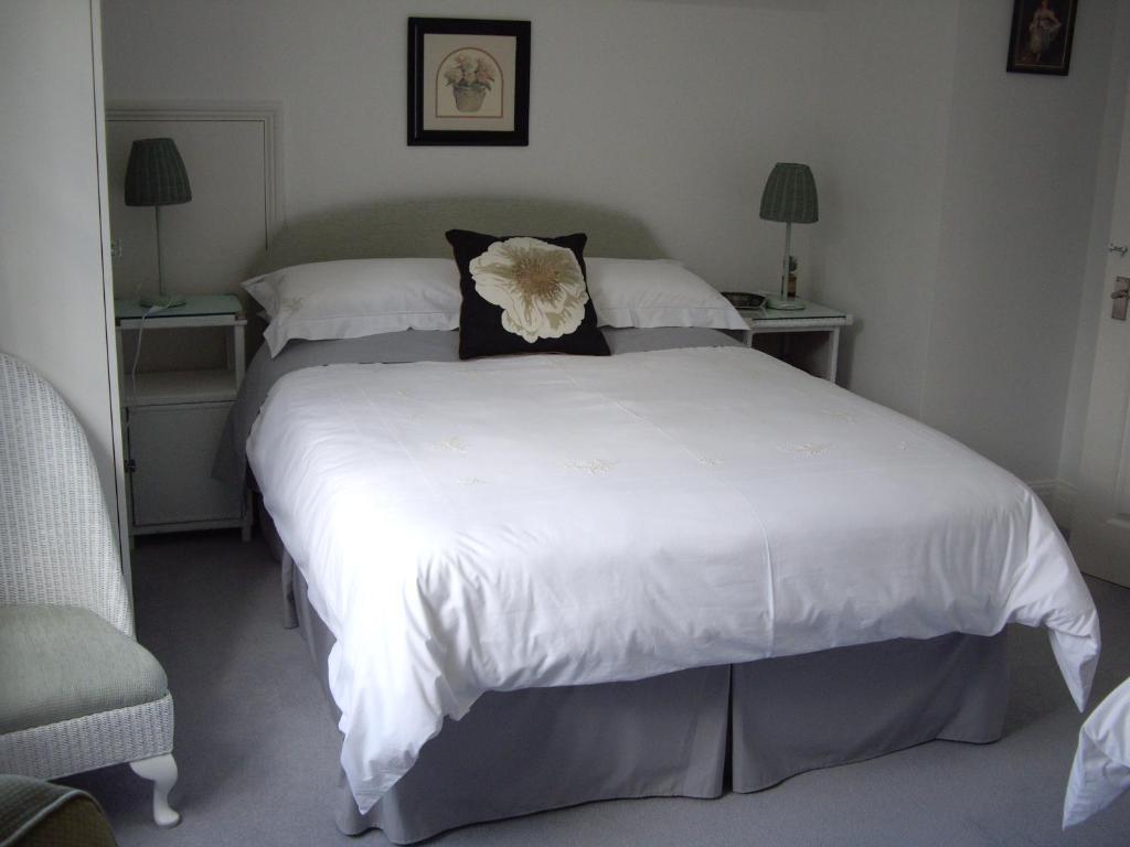 Bed and Breakfast The Coach House Shepreth Номер фото