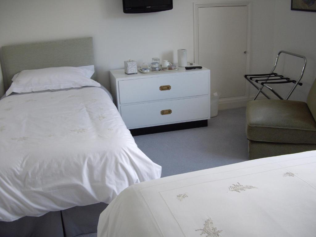 Bed and Breakfast The Coach House Shepreth Номер фото