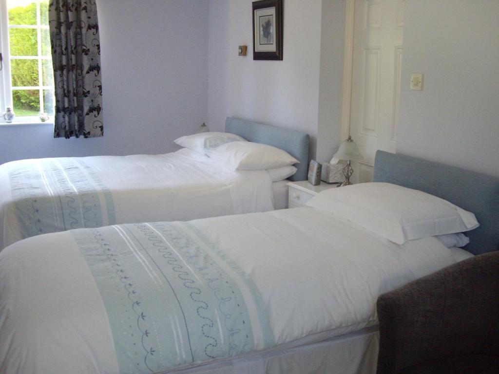 Bed and Breakfast The Coach House Shepreth Экстерьер фото